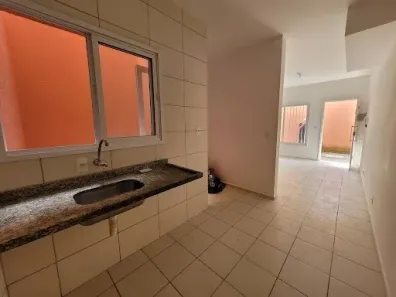Casa com 2 Quartos à venda, 50m² no Jardim Karolyne, Votorantim