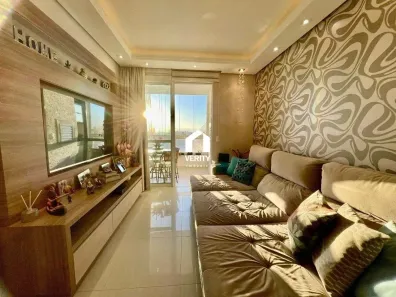 Apartamento com 3 Quartos à venda, 100m² no Capoeiras, Florianópolis
