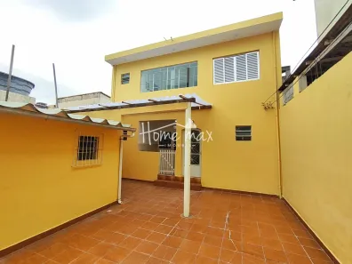 Casa com 2 Quartos à venda, 168m² no Parque Planalto, São Paulo