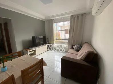 Apartamento com 1 Quarto à venda, 68m² no Macuco, Santos