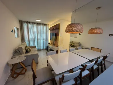 Apartamento com 2 Quartos à venda, 52m² no Ponta Verde, Maceió