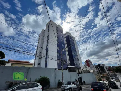 Apartamento com 3 Quartos à venda, 65m² no Santa Cruz Industrial, Contagem