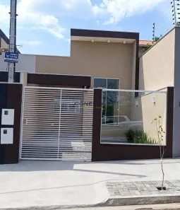 Casa com 3 Quartos à venda, 96m² no Jardim Barra Forrest, Londrina