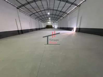 Galpão/Depósito/Armazém para alugar, 850m² no Carandiru, São Paulo