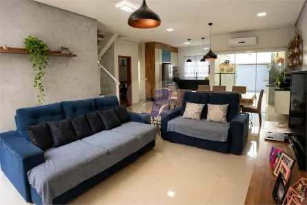 Casa de Condomínio com 3 Quartos à venda, 140m² no Loteamento Dinorá Rosa, Sorocaba