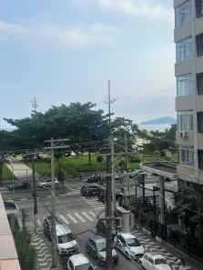 Apartamento com 2 Quartos à venda, 93m² no Gonzaga, Santos