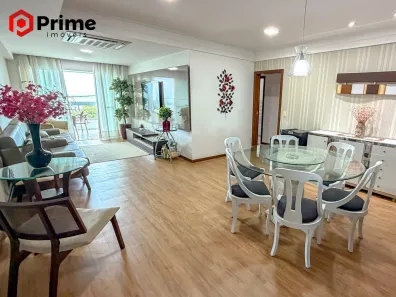 Apartamento com 3 Quartos à venda, 136m² no Enseada Azul, Guarapari
