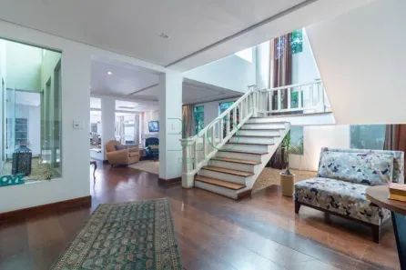 Casa de Condomínio com 5 Quartos à venda, 528m² no Brooklin Paulista, São Paulo