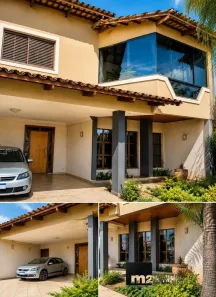 Sobrado com 4 Quartos à venda, 222m² no Jardim América, Goiânia