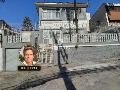 Casa com 6 Quartos à venda, 286m² no Del Castilho, Rio de Janeiro