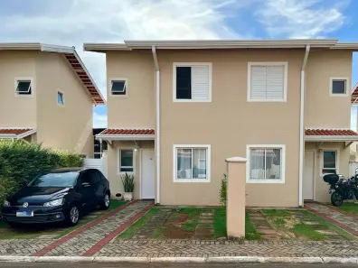 Casa de Condomínio com 3 Quartos à venda, 71m² no Parque Jambeiro, Campinas