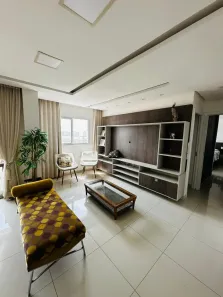 Apartamento com 2 Quartos para alugar, 107m² no Ponta do Farol, São Luís