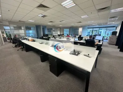 Sala Comercial para venda ou aluguel, 520m² no Vila Nova Conceição, São Paulo