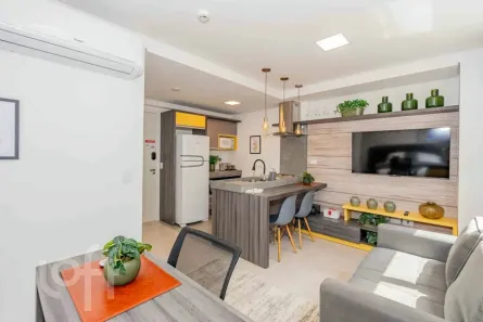 Apartamento com 1 Quarto à venda, 34m² no Cidade Baixa, Porto Alegre