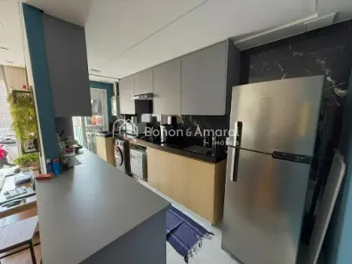 Apartamento com 2 Quartos à venda, 60m² no Balneário Tropical, Paulínia