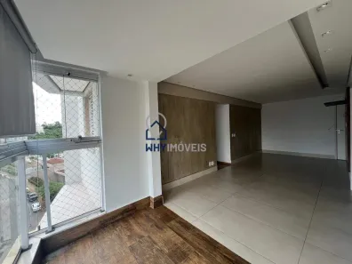 Apartamento com 3 Quartos à venda, 90m² no Vila da Serra, Nova Lima