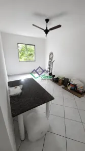 Apartamento com 2 Quartos à venda, 67m² no Encruzilhada, Santos