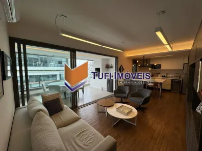 Apartamento com 2 Quartos à venda, 128m² no Cidade Monções, São Paulo