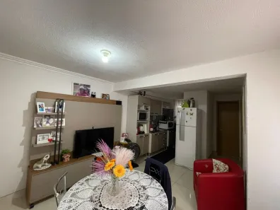 Apartamento com 2 Quartos à venda, 50m² no Camaquã, Porto Alegre