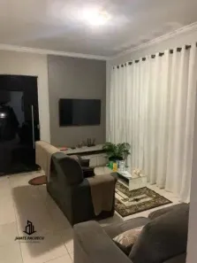 Casa de Condomínio com 2 Quartos à venda, 186m² no Jardim Helvécia, Aparecida de Goiânia