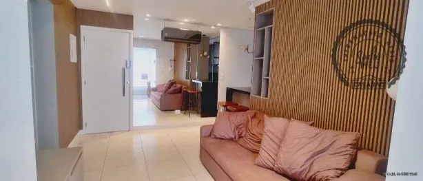 Apartamento com 2 Quartos à venda, 65m² no Canto do Forte, Praia Grande