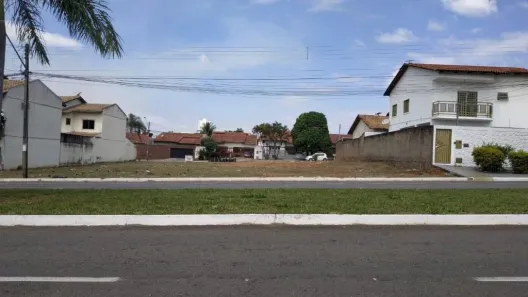 Lote/Terreno para alugar, 1096m² no Parque Anhanguera, Goiânia