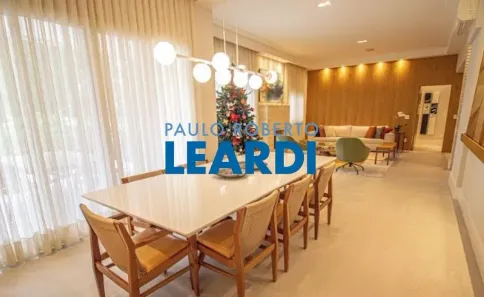 Apartamento com 3 Quartos à venda, 306m² no Tamboré, Santana de Parnaíba