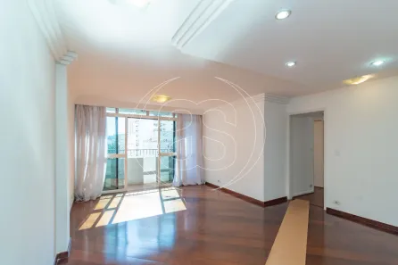Apartamento com 3 Quartos para alugar, 98m² no Vila Uberabinha, São Paulo