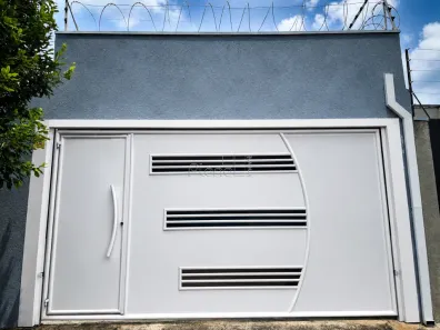 Casa com 2 Quartos para alugar, 80m² no Jardim Monte Carlo, Indaiatuba