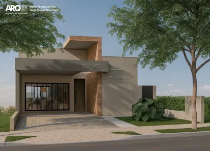 Casa de Condomínio com 3 Quartos à venda, 145m² no Loteamento Santa Marta, Ribeirão Preto