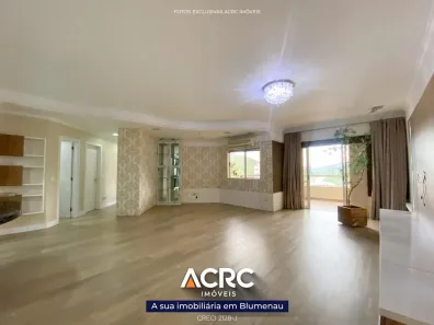 Apartamento com 3 Quartos à venda, 140m² no Ponta Aguda, Blumenau