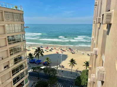 Apartamento com 3 Quartos à venda, 200m² no Pitangueiras, Guarujá