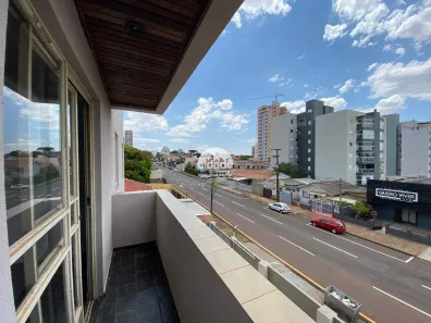 Apartamento com 3 Quartos à venda, 75m² no Centro, Cascavel