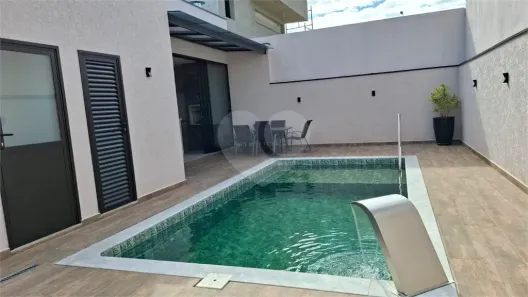 Casa de Condomínio com 3 Quartos à venda, 270m² no Além Ponte, Sorocaba