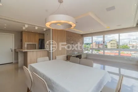 Apartamento com 3 Quartos à venda, 107m² no Jardim Lindóia, Porto Alegre