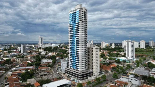 Apartamento com 2 Quartos à venda, 66m² no Parque Amazônia, Goiânia
