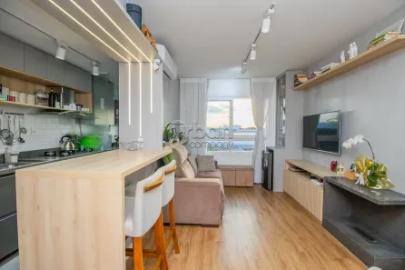 Apartamento com 2 Quartos à venda, 62m² no Navegantes, Porto Alegre