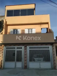 Sobrado com 3 Quartos à venda, 226m² no Conjunto Habitacional Barreira Grande, São Paulo