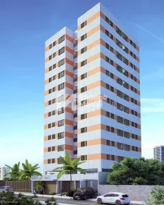 Apartamento com 3 Quartos à venda, 62m² no Várzea, Recife