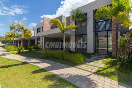 Casa de Condomínio com 3 Quartos à venda, 269m² no Alphaville Dom Pedro, Campinas