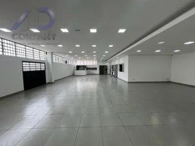 Ponto Comercial para alugar, 660m² no Vila Hamburguesa, São Paulo