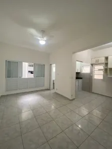 Kitnet com 1 Quarto para alugar, 36m² no Gonzaga, Santos
