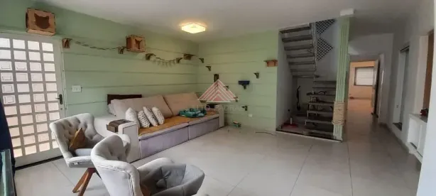 Casa com 3 Quartos à venda, 425m² no Jardim Pedroso, Mauá