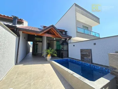 Casa com 2 Quartos à venda, 86m² no Jardim Ribamar, Peruíbe