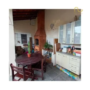 Casa com 3 Quartos à venda, 212m² no Guilhermina, Praia Grande