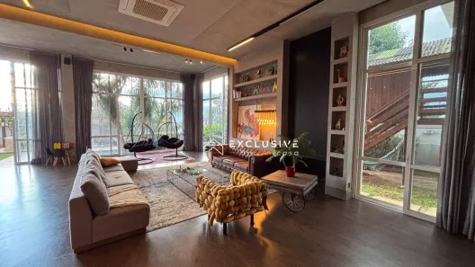 Casa de Condomínio com 4 Quartos à venda, 450m² no Condomínio Residencial Mirante do Vale, Jacareí