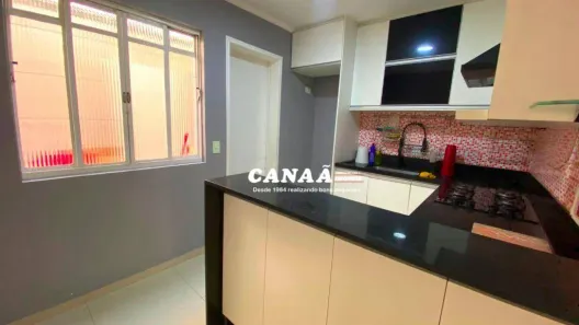 Casa de Condomínio com 2 Quartos para alugar, 60m² no Jardim Dom José, São Paulo
