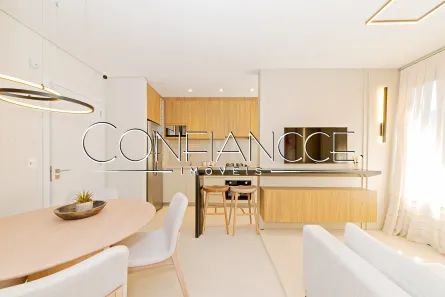 Apartamento com 2 Quartos à venda, 55m² no Campo Comprido, Curitiba
