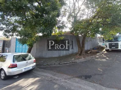 Lote/Terreno à venda, 476m² no Parque Novo Oratório, Santo André