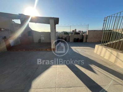 Cobertura com 2 Quartos à venda, 168m² no Lins de Vasconcelos, Rio de Janeiro